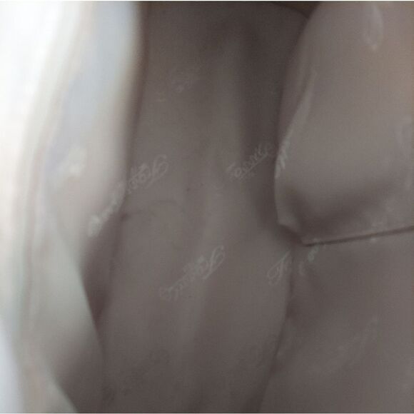 Fossil Green Croc Embossed Leather Bag - Picture 6 of 9